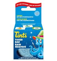 Tinti Magic Bath Blue With Tattoo (1st) - thumbnail