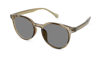 Zonneleesbril Vista Bonita Panto -Desert Brown- +4.00