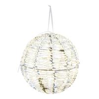 Verlichte Bol Zilver 720 LED Gehlmann - Gehlmann Verlichte Bol Zilver 720 LED Gehlmann - Gehlmann