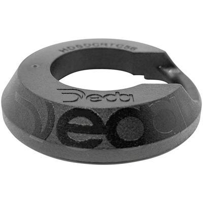 Deda top cover s-dcr 56mm nylon voor 1,5" bovenste lager