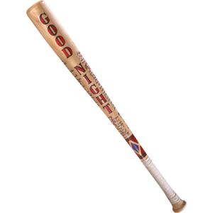 DC Comics: Harley Quinn Baseball Bat Decoratie