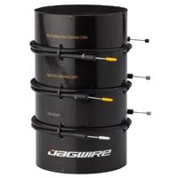 JAGWIRE inner cable demonstration display