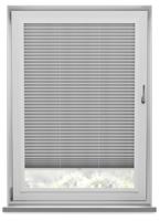 Perfect Fit - Plisségordijn Adia Grijs