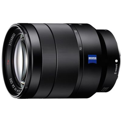 Sony FE 24-70mm F/4.0 ZA OSS ZEISS Vario-Tessar T*