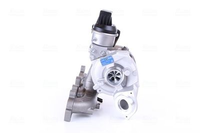 Turbocharger 93285