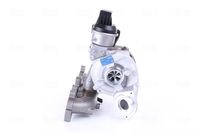Turbocharger 93285