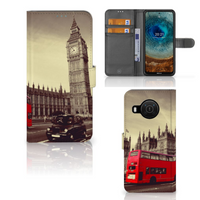 Nokia X10 | Nokia X20 Flip Cover Londen