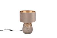 Trio Oosters schemerlampjeKiran taupe velvet - R51231061