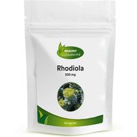 Rhodiola | 60 vegan capsules | 500 mg | Vitaminesperpost.nl - thumbnail