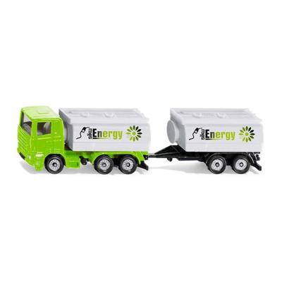 Siku Energy Tankwagen met aanhanger 1690