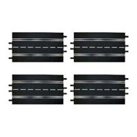 Carrera standaard rechte baandelen 1:24