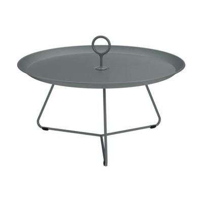 Houe Eyelet salontafel Ø70 cm Dark Grey