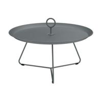 Houe Eyelet salontafel Ø70 cm Dark Grey