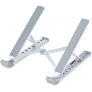 StarTech.com LAPTOP-RISER-BAR notebookstandaard Zilver