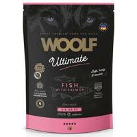WOOLF Ultimate soft Salmon - halfvochtig hondenvoer - 1kg