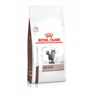 Royal Canin Hepatic droogvoer voor kat 4 kg Volwassen