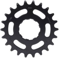 KMC tandwiel 22t rear enviolo/nuvinci zwart