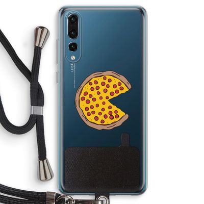 You Complete Me #2: Huawei P20 Pro Transparant Hoesje met koord