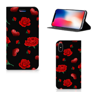 Apple iPhone X | Xs Magnet Case Valentine