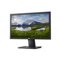 DELL E Series E2020H LED display 50,8 cm (20") 1600 x 900 Pixels HD+ LCD Zwart - thumbnail