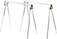 Stanley Koffers Stanley metalen opvouwbare zaagbok | per 2 | stst81337-1 - stst81337-1