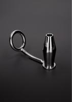 Intruder with Tunner Buttplug Ring 50mm - 4Inch x 2 Inch