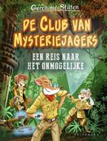 De Club van Mysteriejagers (Hardback)