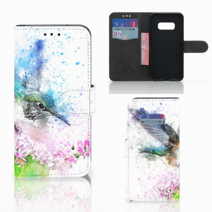 Hoesje Samsung Galaxy S10e Vogel