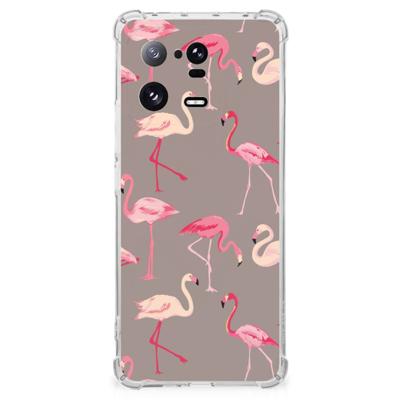 Xiaomi 13 Pro Case Anti-shock Flamingo Xiaomi 13 Pro Case Anti-shock Flamingo