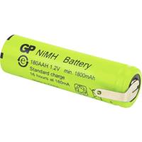 GP GP Ni-MH Industrial 1800 AAH 1A1P-C1 Oplaadbare AA batterij (penlite) NiMH 1.2 V 1800 mAh 1 stuk(s)