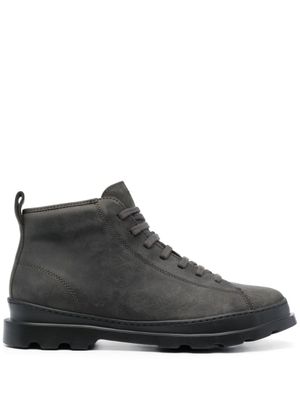 Camper bottines Brutus à lacets - Gris