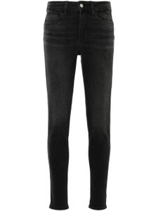 LIU JO jean skinny à ornements strassés - Noir