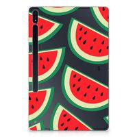 Samsung Galaxy Tab S7 Plus | S8 Plus Tablet Cover Watermelons - thumbnail