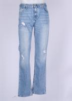 Vintage Straight Levi&apos;s 511 Light Blue size 37 / 33