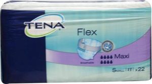 Tena Flex maxi maat S (22 st)