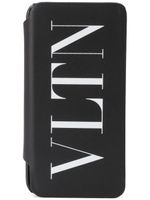 Valentino Garavani coque diPhone 11 Pro Max VLTN - Noir