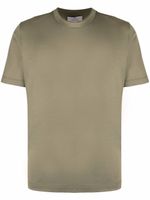 Canali t-shirt à encolure ras du cou - Vert