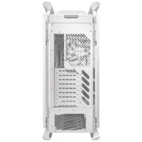 Asus GR701 ROG Hyperion White Midi-tower Gaming-behuizing Wit 4 voorgeïnstalleerde ventilators, Geïntegreerde verlichting, Stoffilter - thumbnail