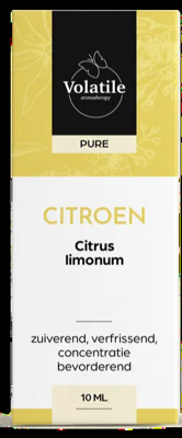 Volatile Citroen
