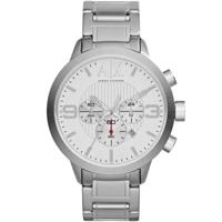 Horlogeband Armani AX1278 Staal 22mm
