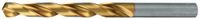 Promat Spiraalboor | DIN 338 type N | nominale-d. 4,7 mm | HSS profielgeslepen TiN cilindr. schacht | kort - 4000862147 4000862147