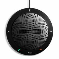 Draagbaar luidsprekersysteem Jabra Speak 410 MS Zwart Bluetooth luidspreker