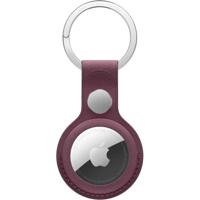 MT2J3ZM/A Apple Airtag FineWoven Key Ring Mulberry