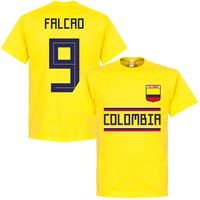 Colombia Falcao Team T-Shirt