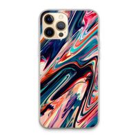 Quantum Being: iPhone 13 Pro Max Transparant Hoesje