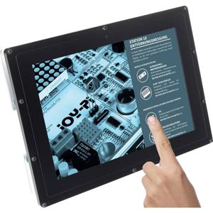 Joy-it LCD10 V2 Touchscreenmodule 25.7 cm (10.1 inch) 1280 x 800 Pixel Geschikt voor serie: Raspberry Pi®