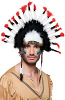 Tooi indiaan Mohawk