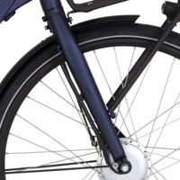 Cortina voorvork e-common royal dark blue matt