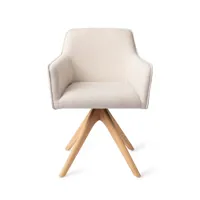 Hofu Eetkamerstoel - Revolve Oak Natural