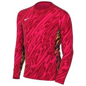 Nike Gardien V Keepersshirt Lange Mouwen Kids Felrood Wit